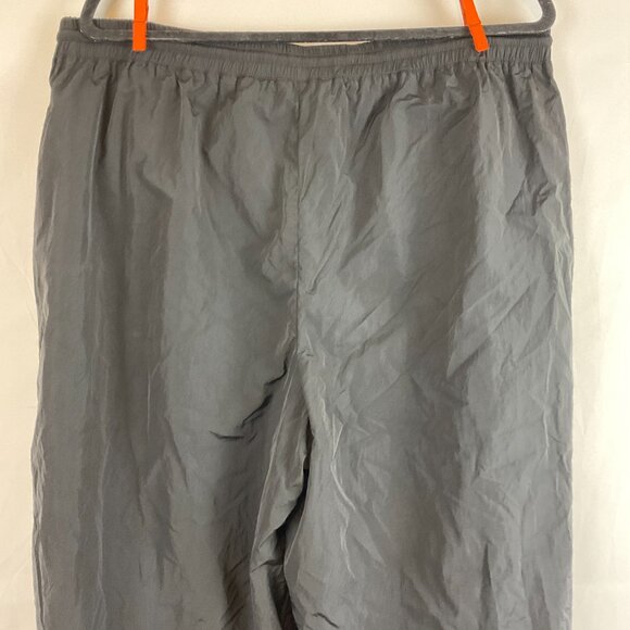 Good American Track Pants 4X Navy Blue Elastic Waist Pockets Joggers - Picture 6 of 9